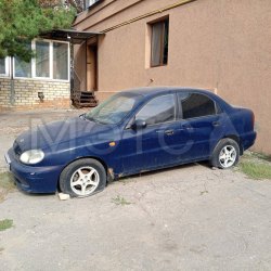 Chevrolet Lanos, 2005 года, 86 лс, 150000 км 
