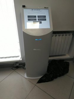 Система управления электронной очередью