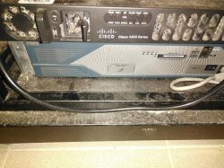 Маршрутизатор/ISR4431/K9