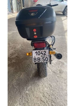 Мототранспортное средство, марка:
Хонда , модель: СВ400, VIN: 1042ВВ50,
гос. рег. номер: 1042ВВ50…