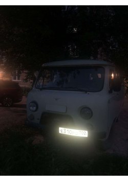 УАЗ 390902 2003 года выпуска, VIN XTT39090230470780