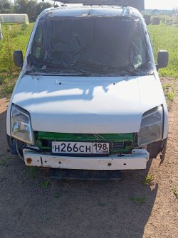 Грюмов Дмитрий Николаевич Лот №2 - Транспортное средство Ford Transit Connect