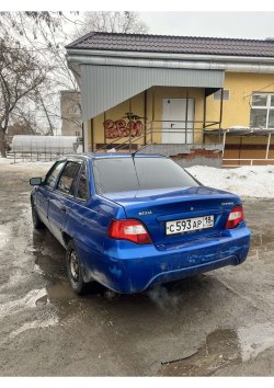 Легковые автомобиль марки DAEWOO NEXIA Год выпуска: 2012, VIN: XWB3L32EDDA015081. Номер двигателя:…