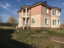 Дом 191,5 кв.м. и земельный участок 1230 +/- 25 кв.м. в Нижегородской обл. 