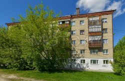 Квартира в Тюменской обл., 29,7 кв.м, 1 комн. 