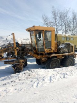 Автогрейдер ДЗ-122Б-7, 2013 года 