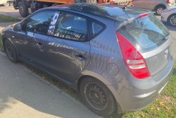 Торги по продаже имущества должника Павличенко Снежана Анатольевна, Лот № 1: Автомобиль HYUNDAI I30…