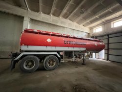 Прицеп «YUSOKI TSL 200», 1997 года выпуска. шасси (рама) № TSL200-1056, регистрационный знак №…