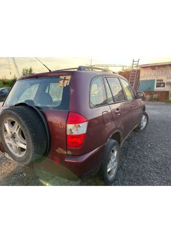 Автомобиль легковой, марка, модель:
CHERY SUV T11(SQR7247), VIN:
XUVDB14B170003319, гос. рег…