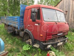 Грузовой автомобиль КАМАЗ 53212ДС142, 1995 года 