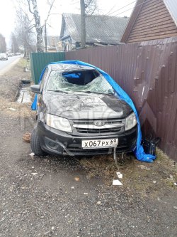 Lada Granta, 2015 года, 87 лс 