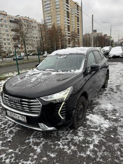 транспортное средство – легковой автомобиль марка /модель – Haval Jolion, год выпуска – 2023, VIN –…
