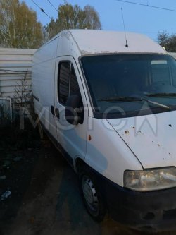 Грузовой фургон ФИАТ ДУКАТО, 2011 года 