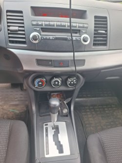 Автомобиль марки MITSUBISHI модель Lancer 2007 г.в. VIN-номер JMBSRCY2A8U006546