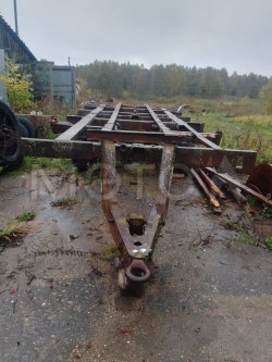 Полуприцеп Грузовой 15Т, 1986 года 