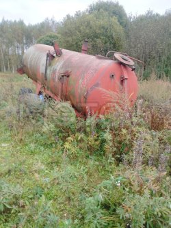 Прицеп МЖТ-10, 1990 года 