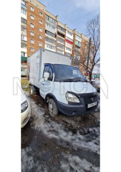 Грузовой фургон 2818–0000010-02, 2006 года 