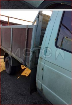 ГАЗ 3302, 2004 года 