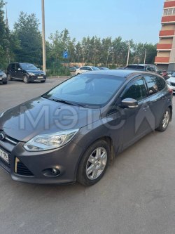 Ford Focus, 2012 года, 125 лс, 175570 км, АКПП 