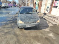 Легковой автомобиль LADA 111740 LADA KALINA. Идентификационный номер (VIN): XTA111740B0142443. Год…