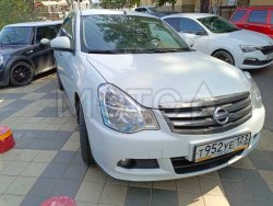 Nissan Almera, 2018 года, 102 лс, 79190 км 