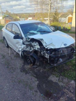 Kia Rio, 2019 года, 123 лс, 100000 км 