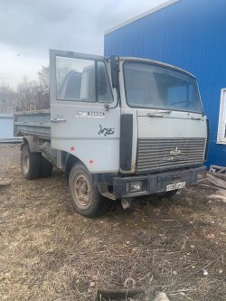 Автомобиль МАЗ Каховская Ю.В. Лот №2