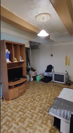 Квартира, общей площадью 40,7 кв.м.