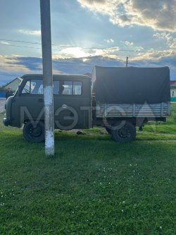 УАЗ 390945, 2020 года 