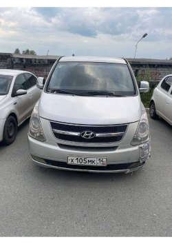 Легковой автомобиль, марка, модель: HYUNDAI GRAND STAREX , год изготовления: 2008