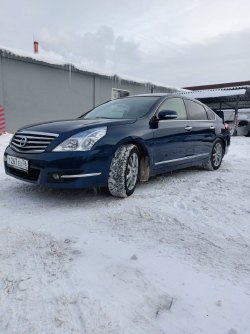 Автомобиль легковой, марка: Nissan , модель: Teana, VIN: JN1BBUJ32U0005778