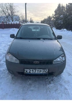 Легковой автомобиль