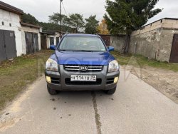 Kia Sportage, 2007 года, 140 лс, 165000 км 