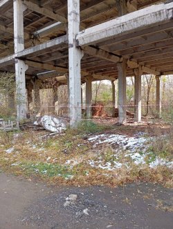 1/3 доля объекта незавершенного строительства в Комсомольске-на-Амуре 