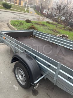 Прицеп МЗСА 817712, 2024 года 