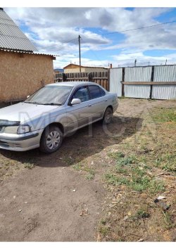 Nissan Sunny, 2002 года, 109 лс, 321543 км, АКПП 