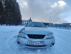 Лот №1 Легковой автомобиль KIA SPECTRA (FB2272) Лот №1