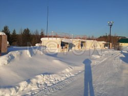 Топливный модуль с колонкой (ДТ) 