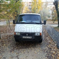 ГАЗ 33021, 2001 года 