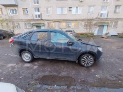 Lada Granta, 2022 года, 90 лс, 70000 км 