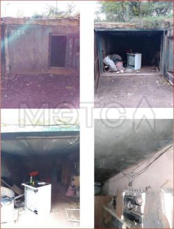 Гараж в Кемеровской обл., 24,7 кв.м. 