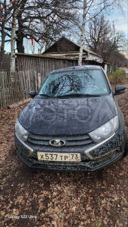 Lada Granta, 2024 года, 90 лс, 50000 км 