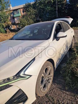 Kia K5, 2020 года, 193 лс, 101865 км, АКПП 