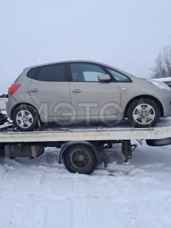 Kia Venga, 2011 года, 125 лс, 89082 км, АКПП 