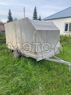 Прицеп МЗСА 817712, 2020 года 