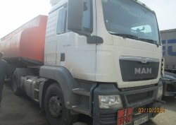 Продажа техники  Лот №2-Грузовой автомобиль, марка: MAN, модель: TGS 19.400 4X2 BLS-WW, Лот №1