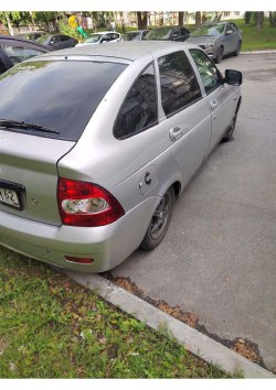 Автомобиль легковой, марка: LADA 217230, модель: LADA PRIORA, VIN: XTA21723080014316, гос. рег…