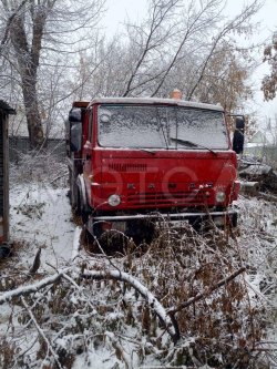 Грузовой автомобиль КАМАЗ 5410 Самосвал, 1988 года 