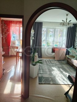 Квартира в Новосибирске, 45,8 кв.м, 2 комн. 