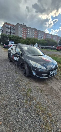 Peugeot 408, 2012 года, 150 лс, 269451 км, АКПП 